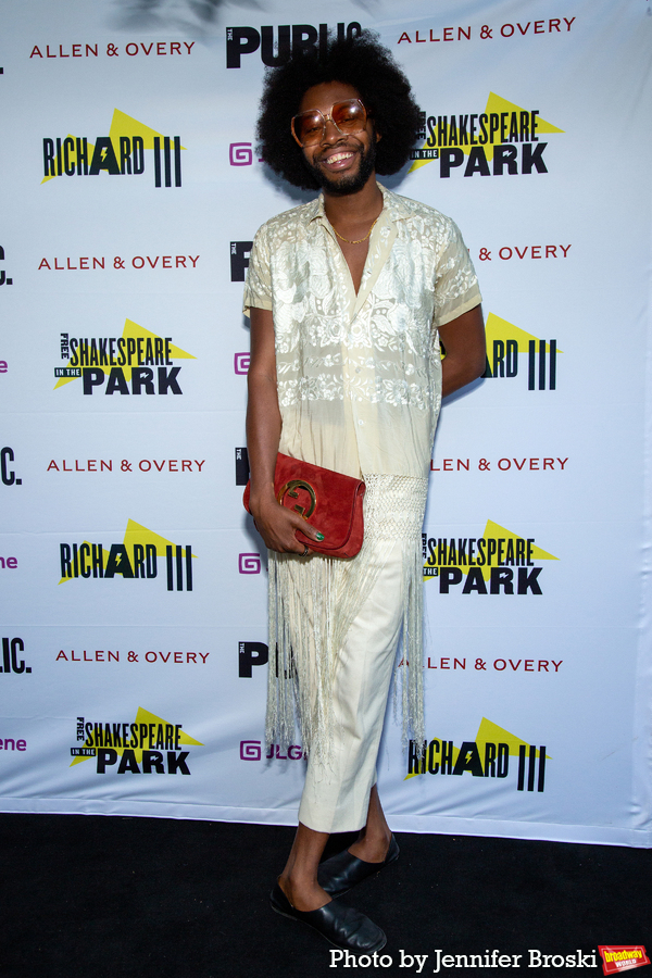 Photos: Inside Opening Night of RICHARD III in the Park Image