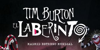 TIM BURTON, EL LABERINTO, llega a Madrid el 29 de septiembre Photo