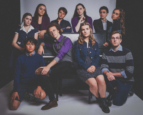 Photos: First Look At The World Premiere Musical, WITNESSES At CCAE Theatricals Image
