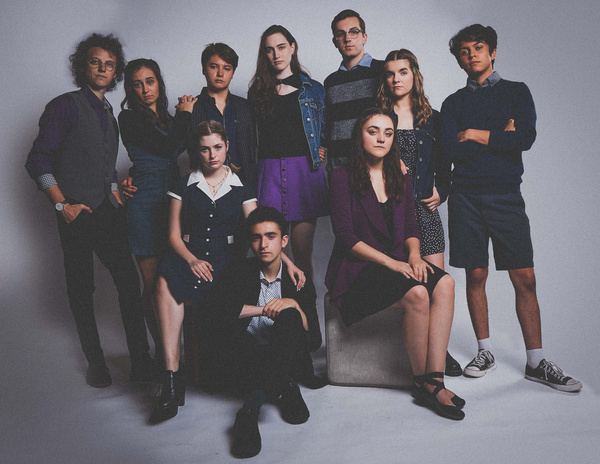 Photos: First Look At The World Premiere Musical, WITNESSES At CCAE Theatricals Image