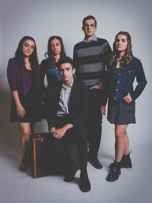 Photos: First Look At The World Premiere Musical, WITNESSES At CCAE Theatricals Image