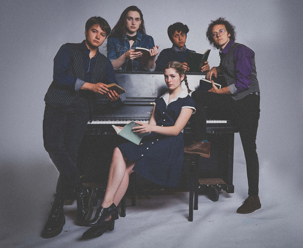 Photos: First Look At The World Premiere Musical, WITNESSES At CCAE Theatricals Image