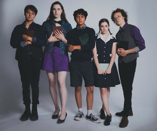 Photos: First Look At The World Premiere Musical, WITNESSES At CCAE Theatricals Image