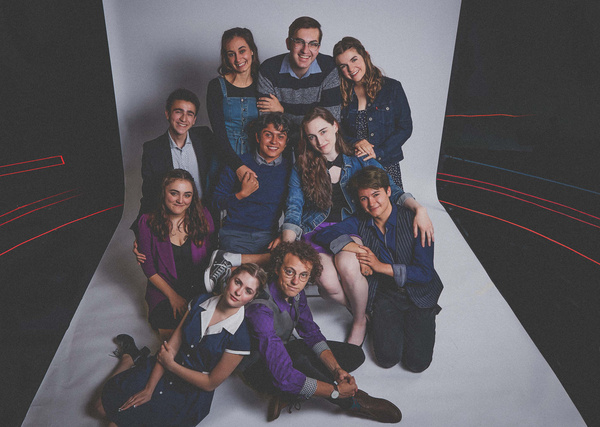Photos: First Look At The World Premiere Musical, WITNESSES At CCAE Theatricals Image
