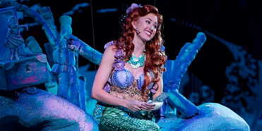 Disney's THE LITTLE MERMAID Begins Rehearsals At The Gateway, Full Cast Announced Photo