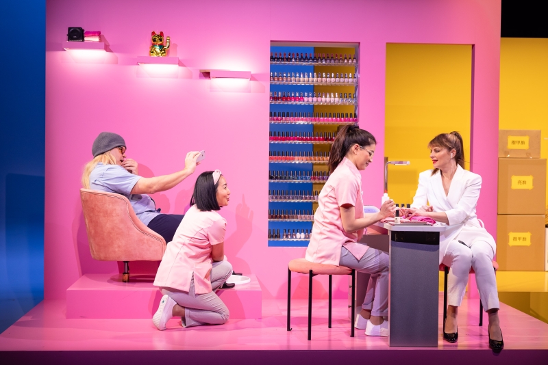 REVIEW: The Importance Of Real Representation Is Reinforced In Michelle Law's TOP COAT Image