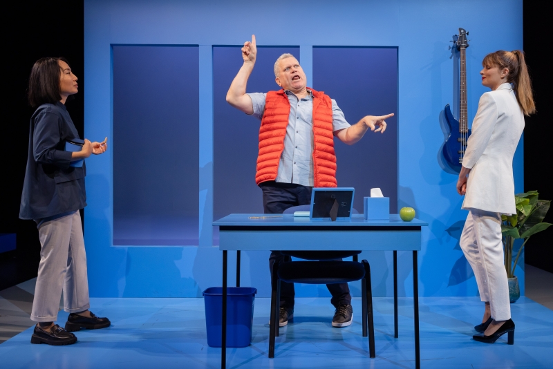 REVIEW: The Importance Of Real Representation Is Reinforced In Michelle Law's TOP COAT Image
