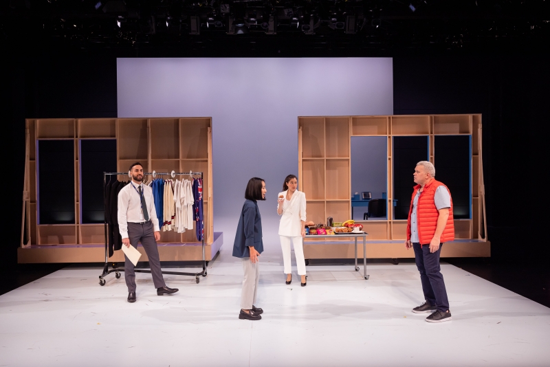 REVIEW: The Importance Of Real Representation Is Reinforced In Michelle Law's TOP COAT Image
