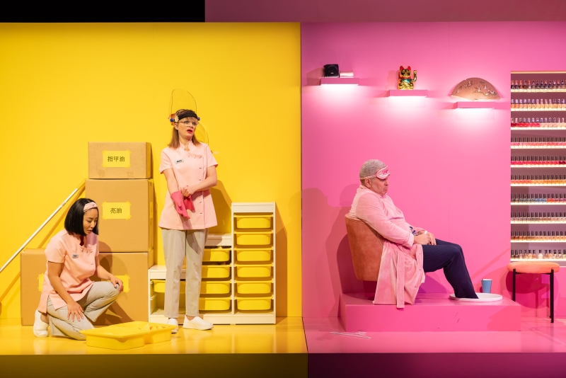 REVIEW: The Importance Of Real Representation Is Reinforced In Michelle Law's TOP COAT Image