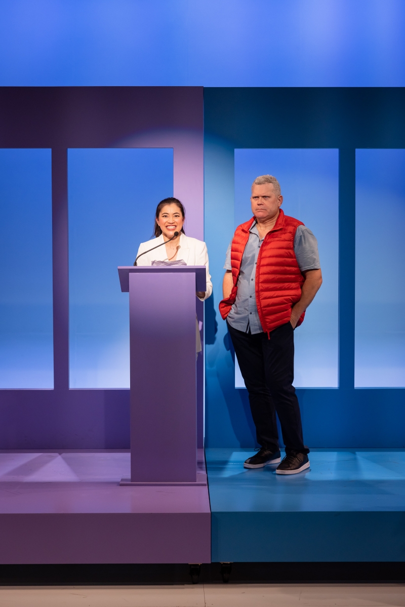 REVIEW: The Importance Of Real Representation Is Reinforced In Michelle Law's TOP COAT Image