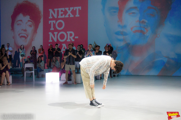 PHOTOS: Primera previa de NEXT TO NORMAL IMMERSIVE en Barcelona Image
