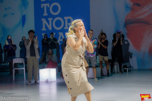 PHOTOS: Primera previa de NEXT TO NORMAL IMMERSIVE en Barcelona Image
