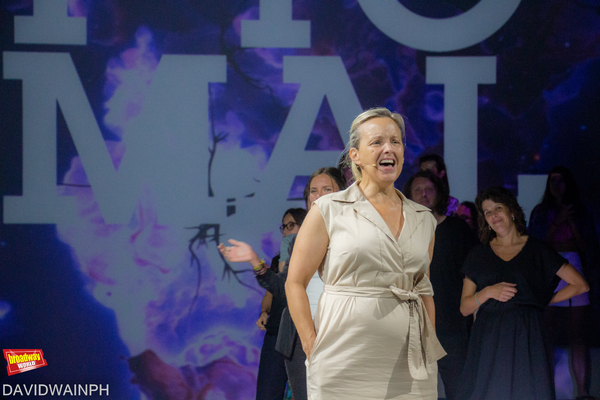 PHOTOS: Primera previa de NEXT TO NORMAL IMMERSIVE en Barcelona Image