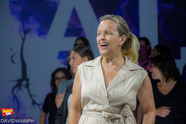 PHOTOS: Primera previa de NEXT TO NORMAL IMMERSIVE en Barcelona Image