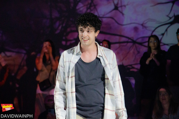 PHOTOS: Primera previa de NEXT TO NORMAL IMMERSIVE en Barcelona Image