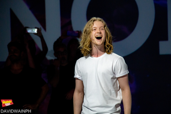 PHOTOS: Primera previa de NEXT TO NORMAL IMMERSIVE en Barcelona Image