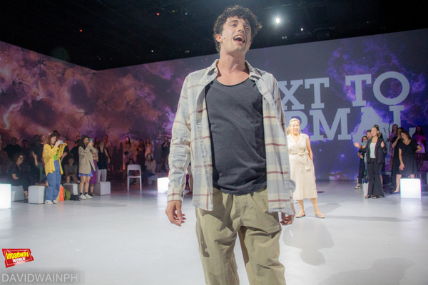 PHOTOS: Primera previa de NEXT TO NORMAL IMMERSIVE en Barcelona Image