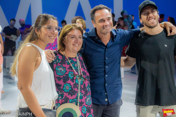 PHOTOS: Primera previa de NEXT TO NORMAL IMMERSIVE en Barcelona Image
