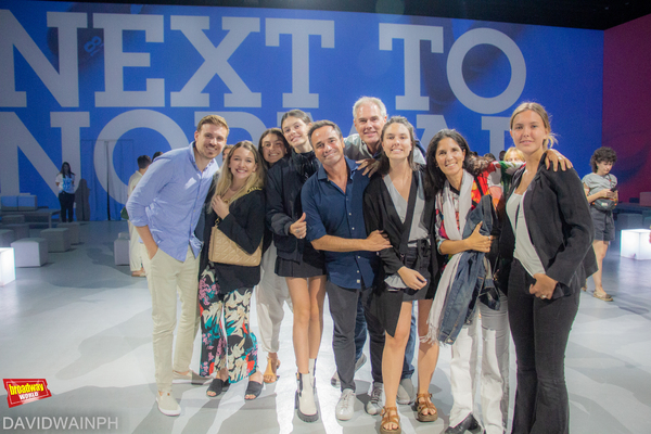 PHOTOS: Primera previa de NEXT TO NORMAL IMMERSIVE en Barcelona Image