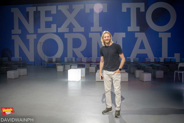PHOTOS: Primera previa de NEXT TO NORMAL IMMERSIVE en Barcelona Image