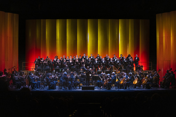 Photos: First Look At San Francisco Opera's June 30 concert, Eun Sun Kim Conducts Verdi And New Cast Announcement 