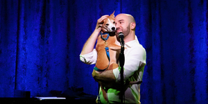 Review: Axelrod's Airs Are Treasures For The Ears In ARI'S ARIAS at The Birdland Theatre Photo