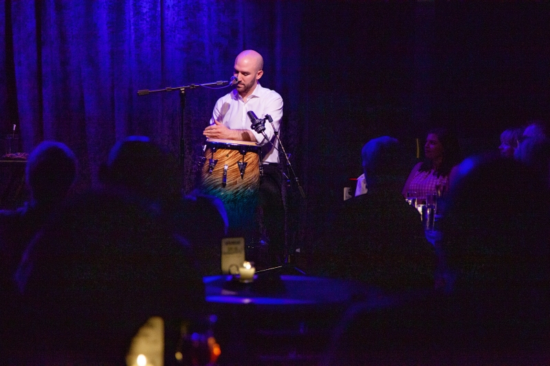 Review: Axelrod's Airs Are Treasures For The Ears In ARI'S ARIAS at The Birdland Theatre 