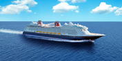 A New Story Sets Sail: Disney Cruise Line Welcomes Fifth Ship, DISNEY WISH Photo