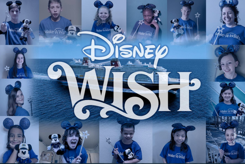 A New Story Sets Sail: Disney Cruise Line Welcomes Fifth Ship, DISNEY WISH Image