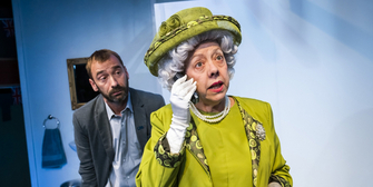 Photos: First Look at THE THRONE at Charing Cross Theatre Photo