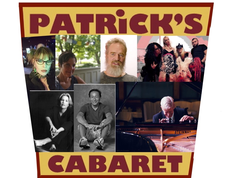 Interview: Patrick Scully of PRIDE 2022 - LIVE at Patricks Cabaret And Hennepin Theatre Trust 