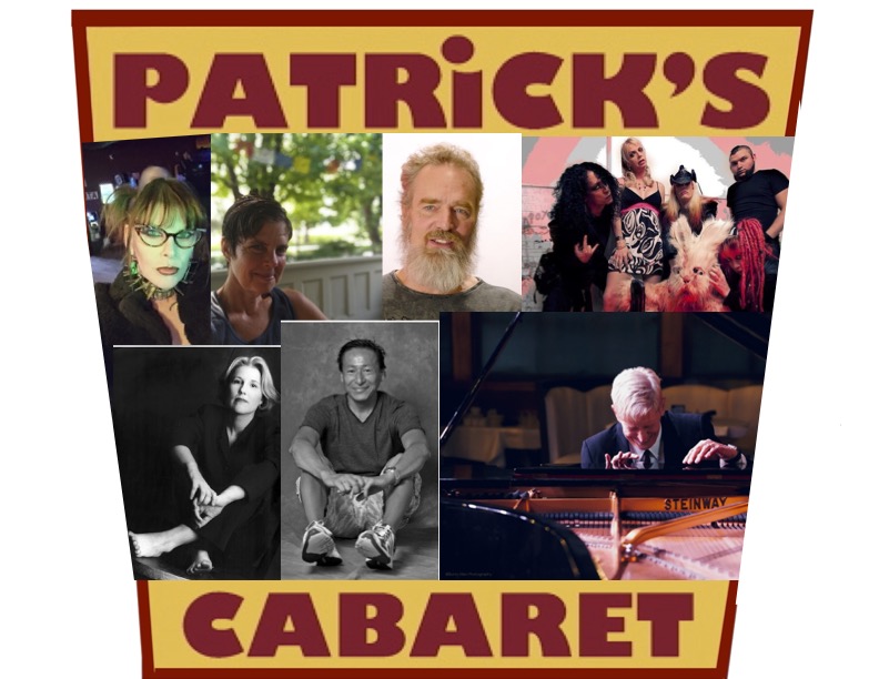 Interview: Patrick Scully of PRIDE 2022 - LIVE at Patricks Cabaret And Hennepin Theatre Trust Image
