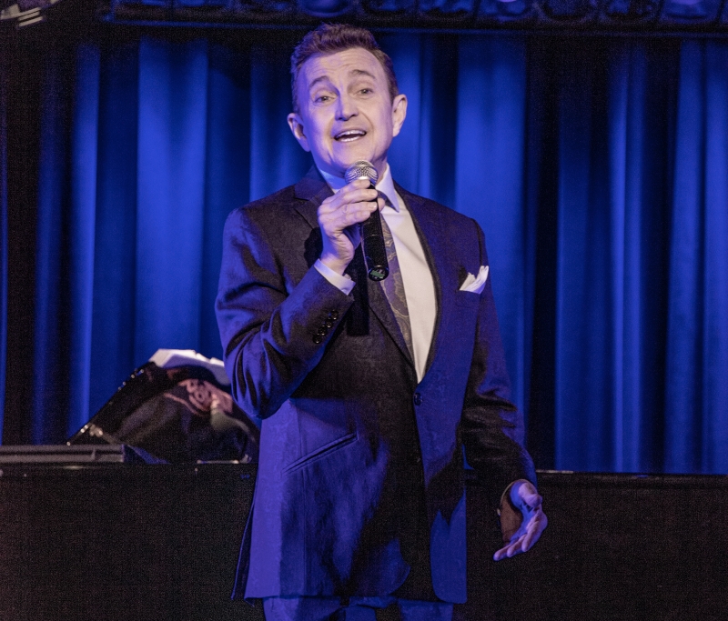 Review: Jeff Harnar Knows Cabaret And It Shows In I KNOW THINGS NOW at The Laurie Beechman Theatre 