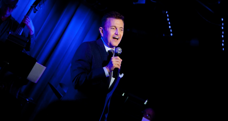 Review: Jeff Harnar Knows Cabaret And It Shows In I KNOW THINGS NOW at The Laurie Beechman Theatre 