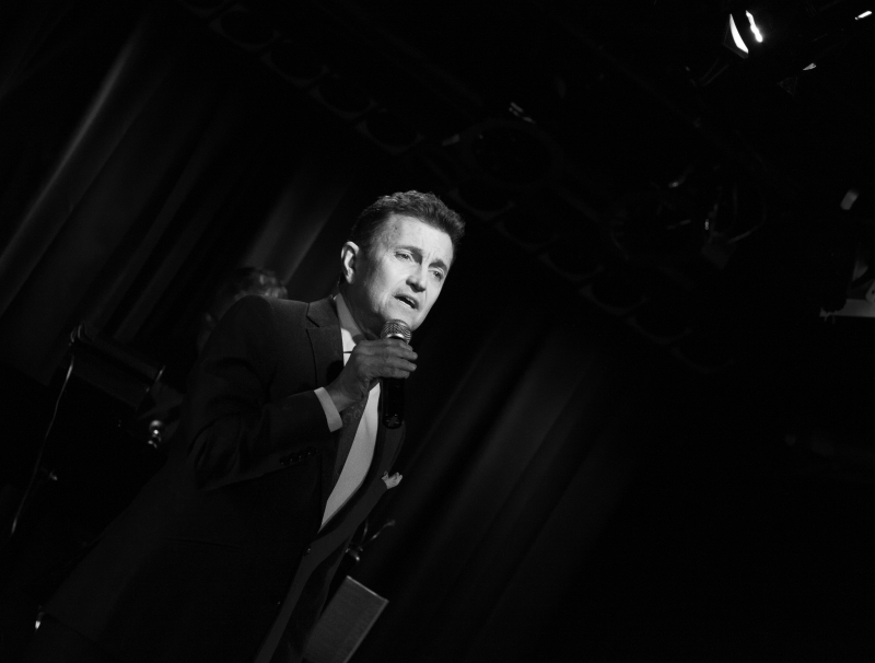 Review: Jeff Harnar Knows Cabaret And It Shows In I KNOW THINGS NOW at The Laurie Beechman Theatre  Image