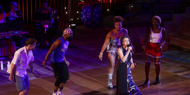 Photos: Andre De Shields, Judy Kuhn, Faith Prince, and More Perform at THE BIG MIX - INDEP Photo