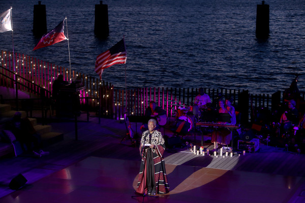 Photos: Andre De Shields, Judy Kuhn, Faith Prince, and More Perform at THE BIG MIX - INDEPENDENCE DAY at Little Island 