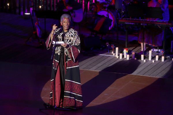 Photos: Andre De Shields, Judy Kuhn, Faith Prince, and More Perform at THE BIG MIX - INDEPENDENCE DAY at Little Island 