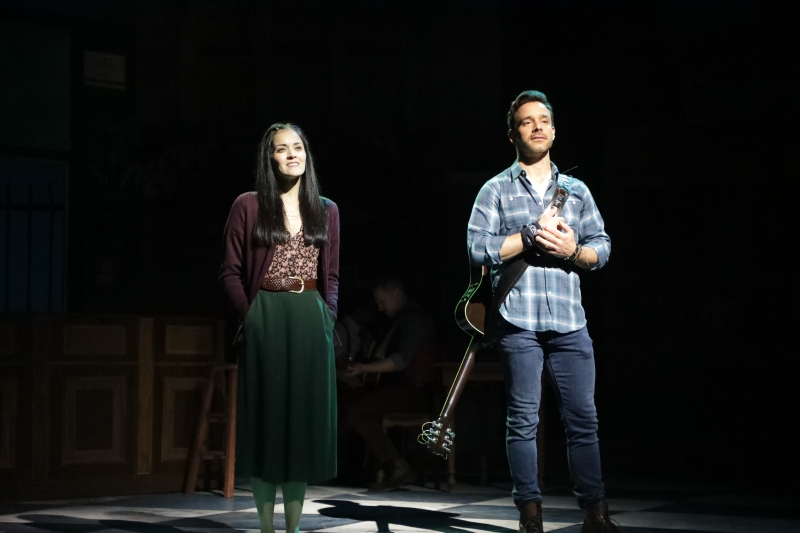 Review: ONCE at Berkshire Theatre Group Image