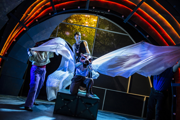 Photos: First Look at A-TYPICAL RAINBOW at the Turbine Theatre Image