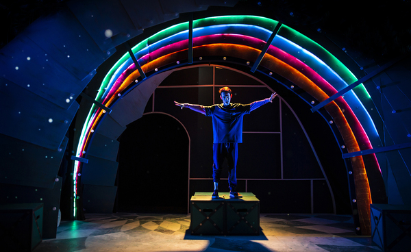 Photos: First Look at A-TYPICAL RAINBOW at the Turbine Theatre Image