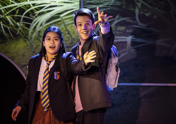 Photos: First Look at A-TYPICAL RAINBOW at the Turbine Theatre Image