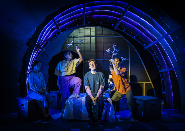 Photos: First Look at A-TYPICAL RAINBOW at the Turbine Theatre Image