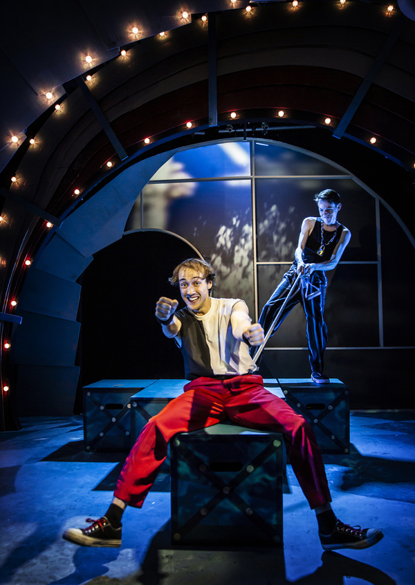 Photos: First Look at A-TYPICAL RAINBOW at the Turbine Theatre 