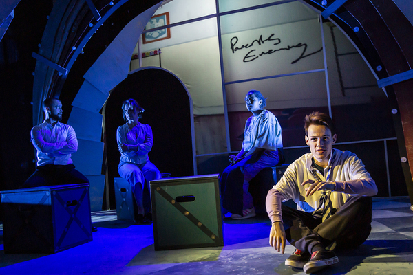 Photos: First Look at A-TYPICAL RAINBOW at the Turbine Theatre 