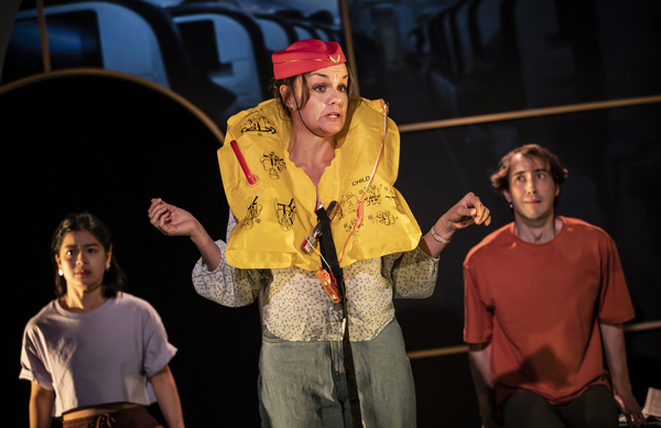 Photos: First Look at A-TYPICAL RAINBOW at the Turbine Theatre Image