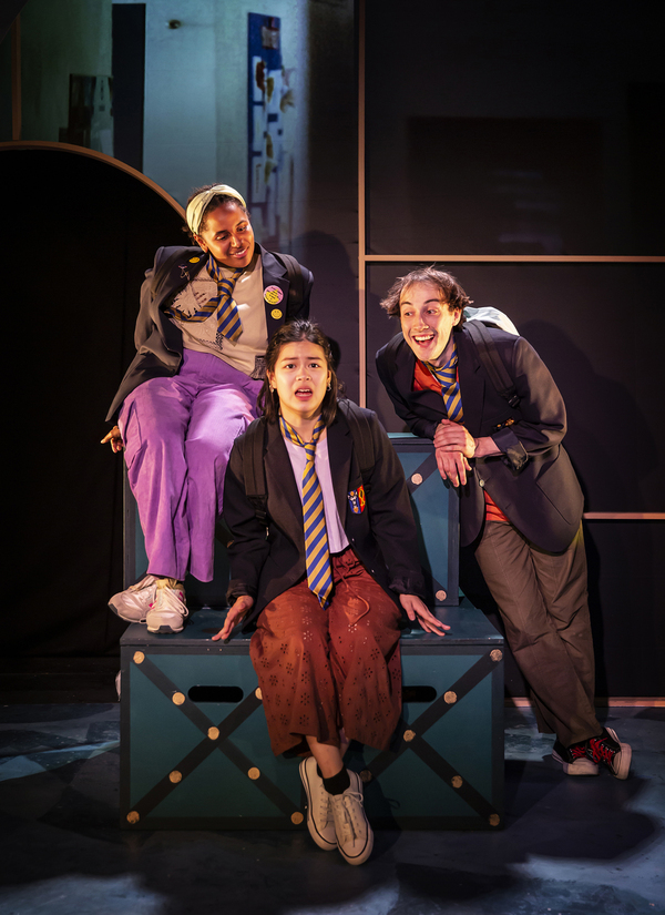 Photos: First Look at A-TYPICAL RAINBOW at the Turbine Theatre Image