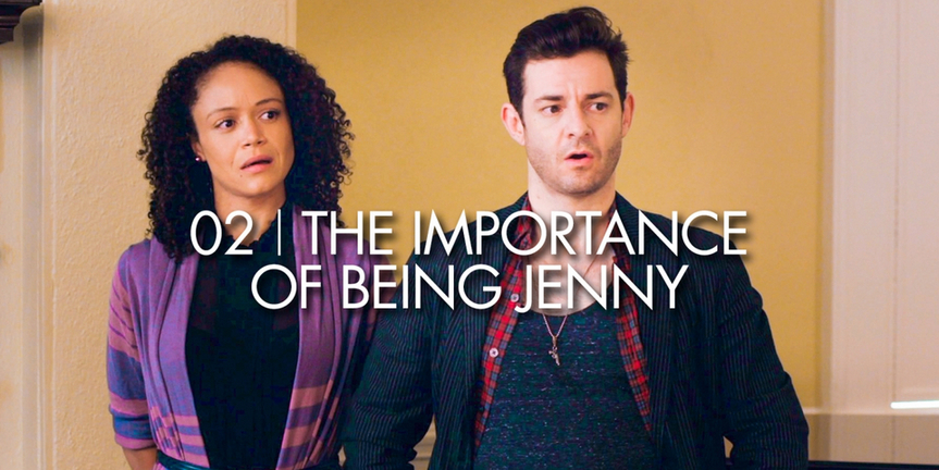 VIDEO: Ms. Guidance- Episode 2 | The Importance of Being Jenny Photo