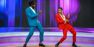Myles Frost Teaches TODAY Hosts How to Dance Like Michael Jackson Video
