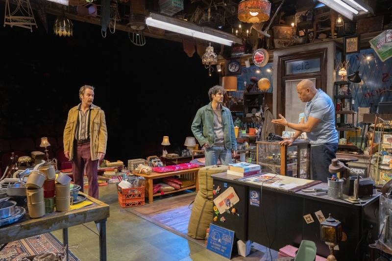 3 Broadway Shows Take Final Bow Today Image